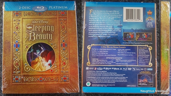 Skvostný steelbook Šípkové Růženky Future Shopu - extrémně limitovaný počet kusů, cena na ebay 11 tisíc korun! Skvostný steelbook Šípkové Růženky z Future Shopu - extrémně limitovaný počet kusů, cena na ebay 11 tisíc korun!